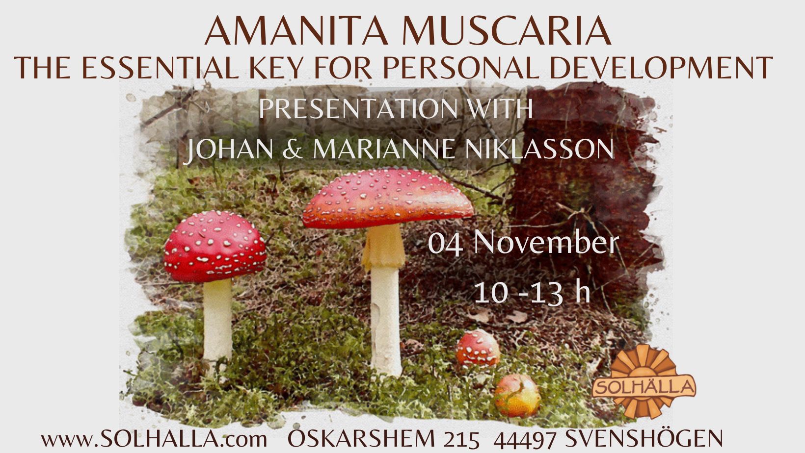 Amanita