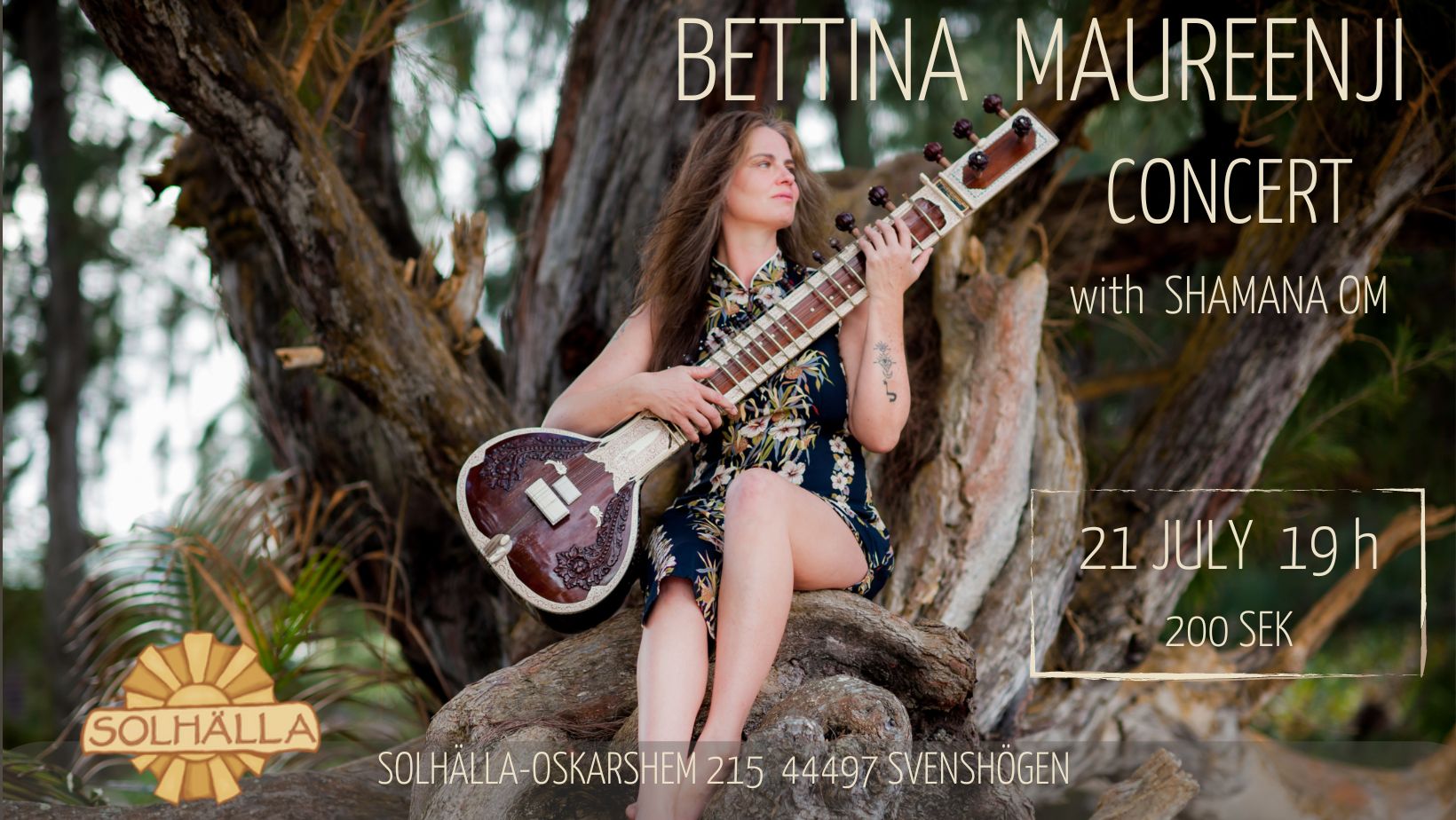 BettinaMaureenjiConcert