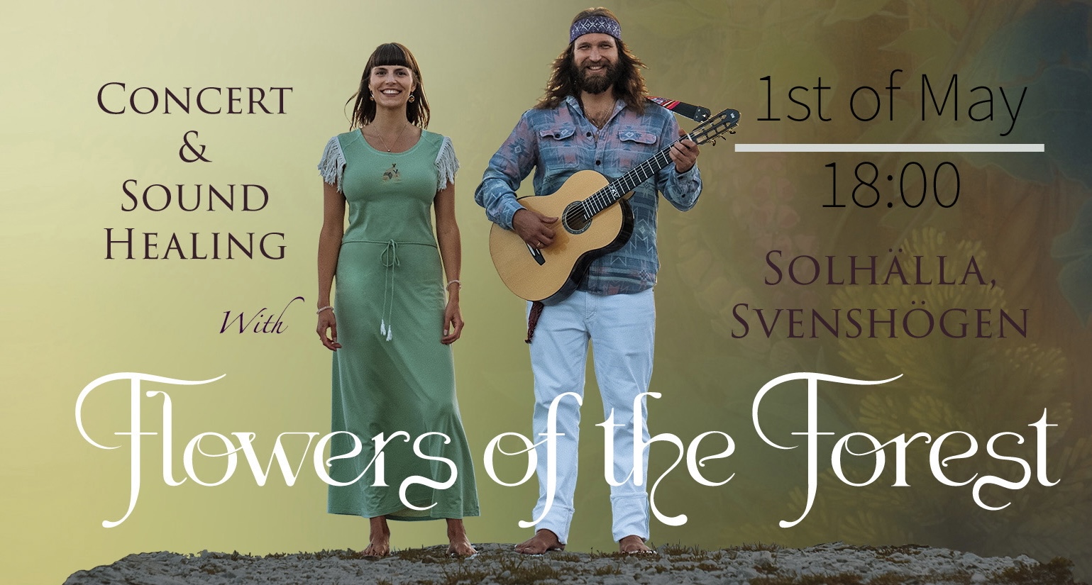 Flowersof theforestConcert